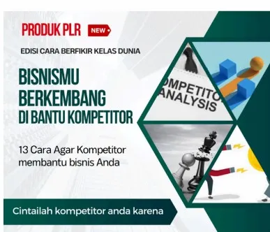 Strategi Sukses Dibantu Kompetitor